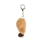 Jellycat Amuseables Croissant Bag Charm (Out of Stock)